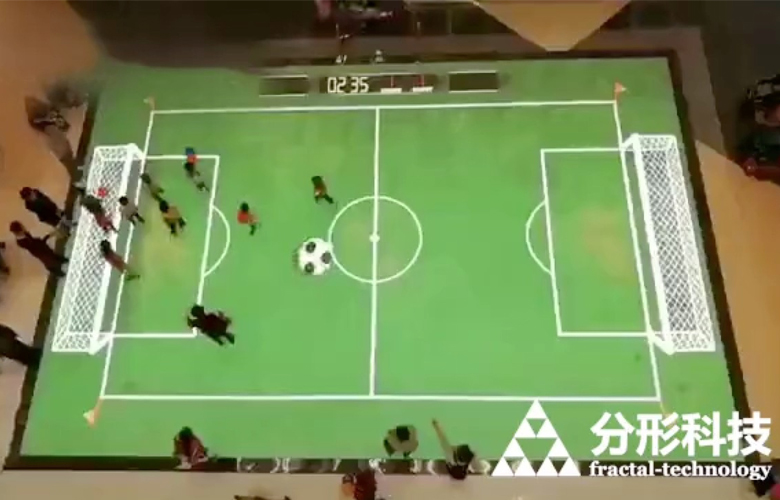 互動地面游戲