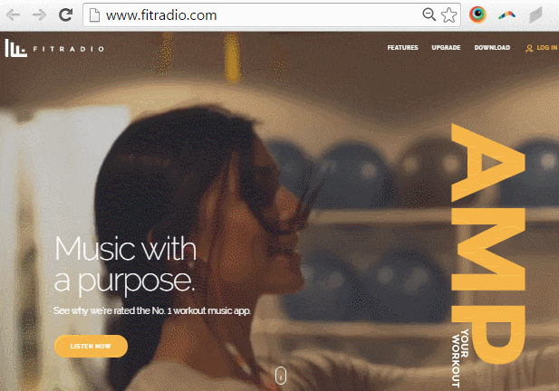 如何正確地在網站中使用視頻背景 如何正確地在網站中使用視頻背景