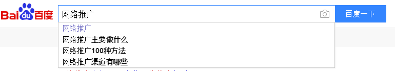 企業(yè)做網(wǎng)絡(luò)推廣面臨哪些問題？推廣的切入點如何把握（一）