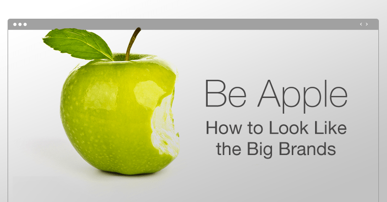 如何讓你的網(wǎng)站看起來(lái)高大上 如何讓你的網(wǎng)站看起來(lái)高大上