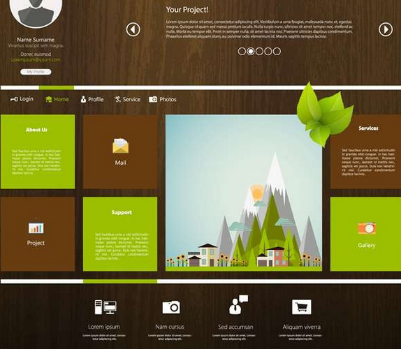 英文網站設計方面會出現(xiàn)的問題