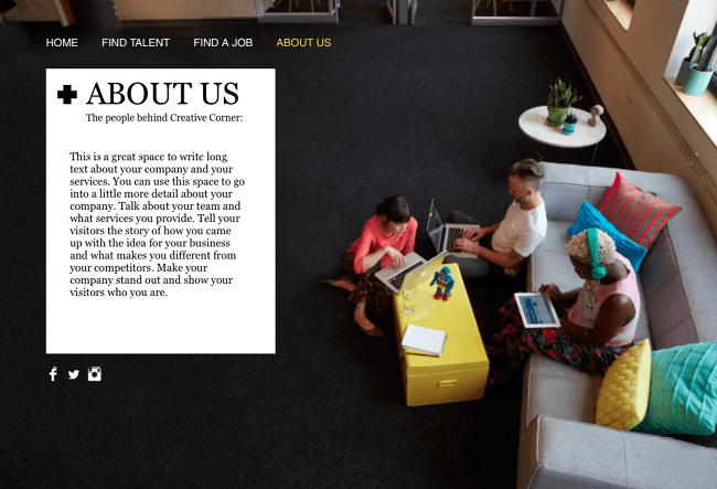 打造全屏網(wǎng)站背景的五大黃金法則 打造全屏網(wǎng)站背景的五大黃金法則