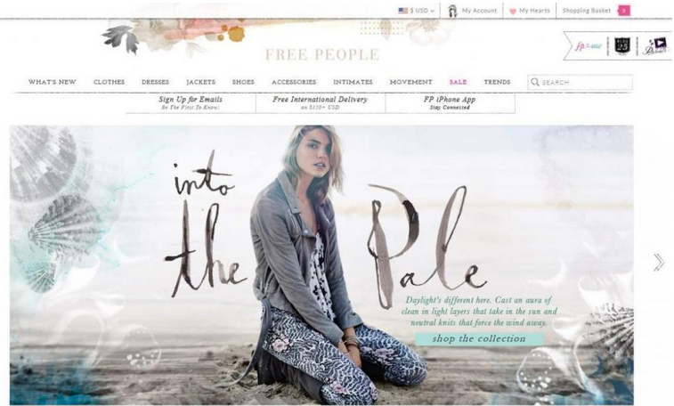 電商網(wǎng)站設(shè)計(jì)“面子工程”的發(fā)展趨勢