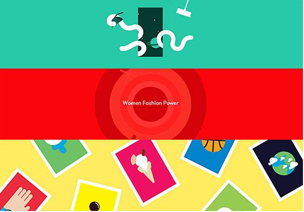 母嬰用品經(jīng)營(yíng)類企業(yè)網(wǎng)站設(shè)計(jì)色彩搭配方案