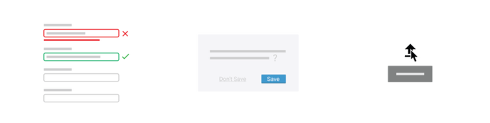 UI，用戶界面，使用者介面