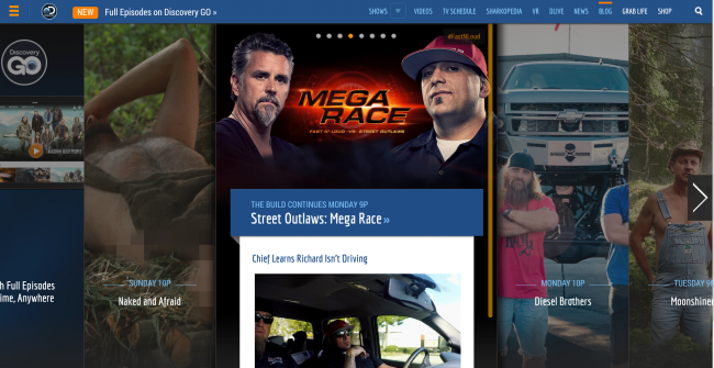 網(wǎng)站設(shè)計中內(nèi)容滑塊的使用