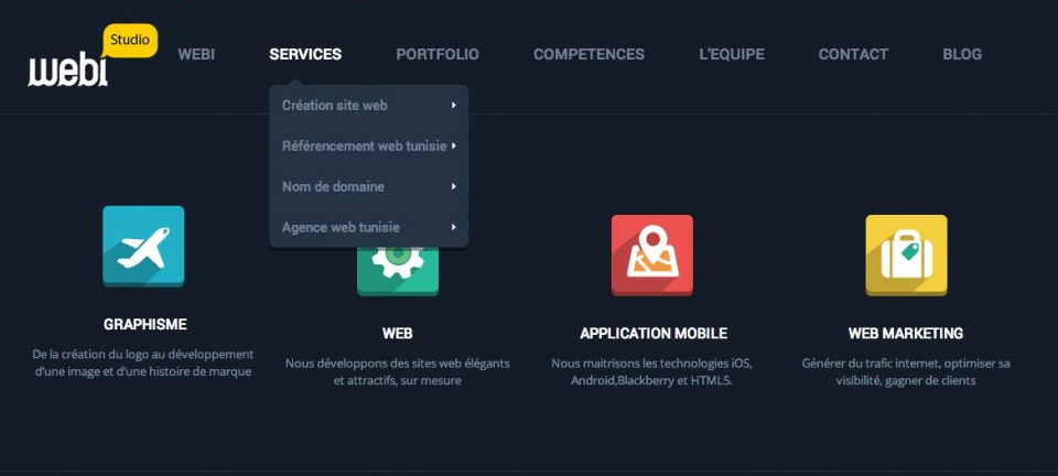 網(wǎng)站設(shè)計(jì)簡潔網(wǎng)頁設(shè)計(jì)的6種方式