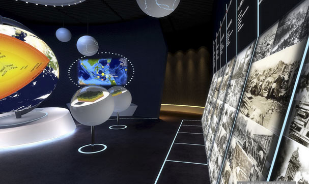 數(shù)字博物館網(wǎng)站建設(shè)設(shè)計(jì)如何提升品牌形象