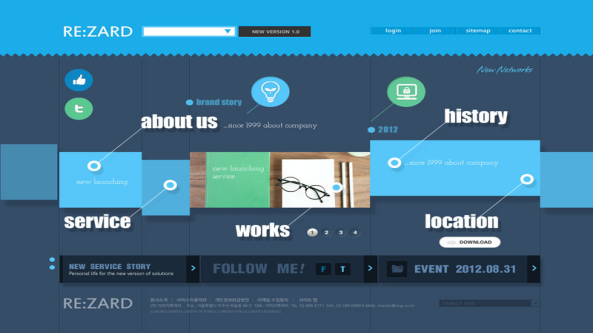 高端網(wǎng)站建設(shè)中  如何設(shè)計(jì)簡(jiǎn)約網(wǎng)頁(yè)風(fēng)格？