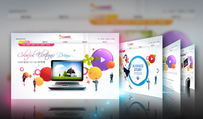 如何讓赤峰網(wǎng)站設(shè)計(jì)簡(jiǎn)潔大氣？