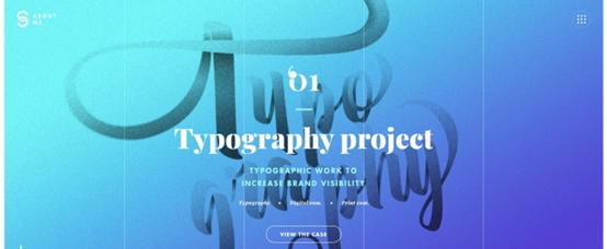 2018設(shè)計(jì)網(wǎng)頁(yè)和APP背景的幾大趨勢(shì)？